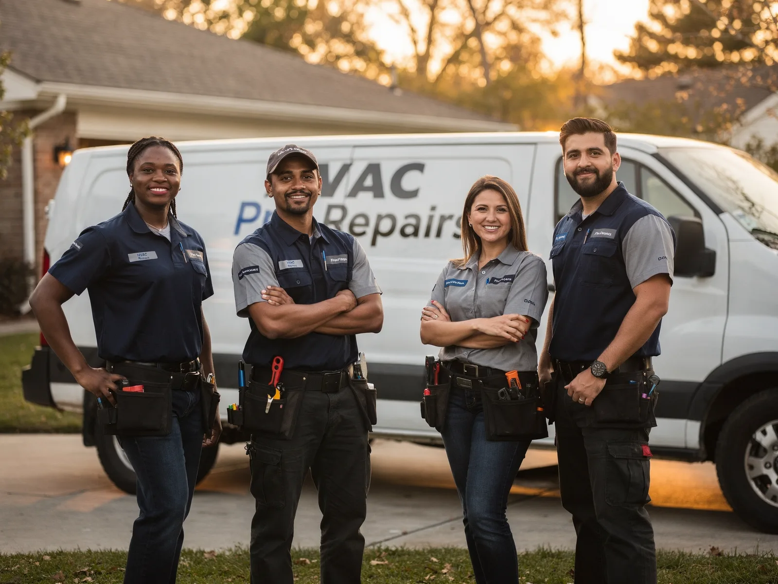 Heat Pump Repair company in Switzer, WV
